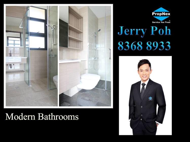 Tropika East (D14), Condominium #134288962